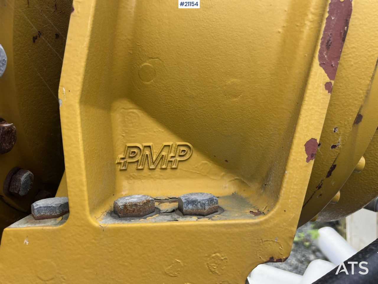 Mešalica za beton Chrois 3m3: slika 20 Mešalica za beton Chrois 3m3: slika 20