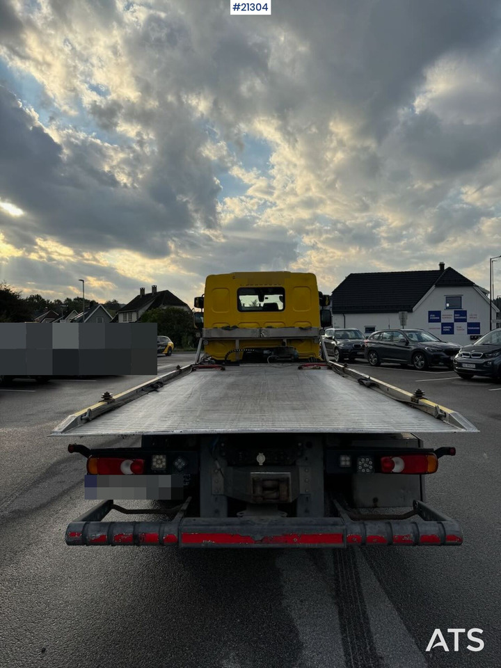 DAF LF210 - Šlep vozilo: slika 4 DAF LF210 - Šlep vozilo: slika 4