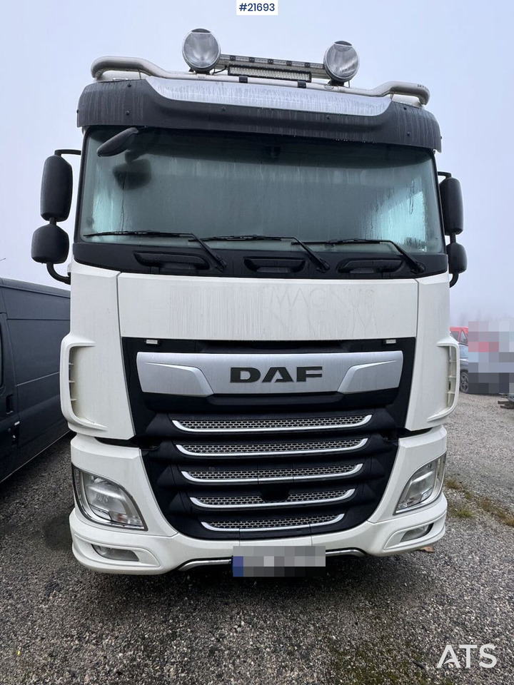 DAF XF 530 6x2 Krokbil m/ VDL Krok - Kamion sa hidrauličnom kukom: slika 5 DAF XF 530 6x2 Krokbil m/ VDL Krok - Kamion sa hidrauličnom kukom: slika 5