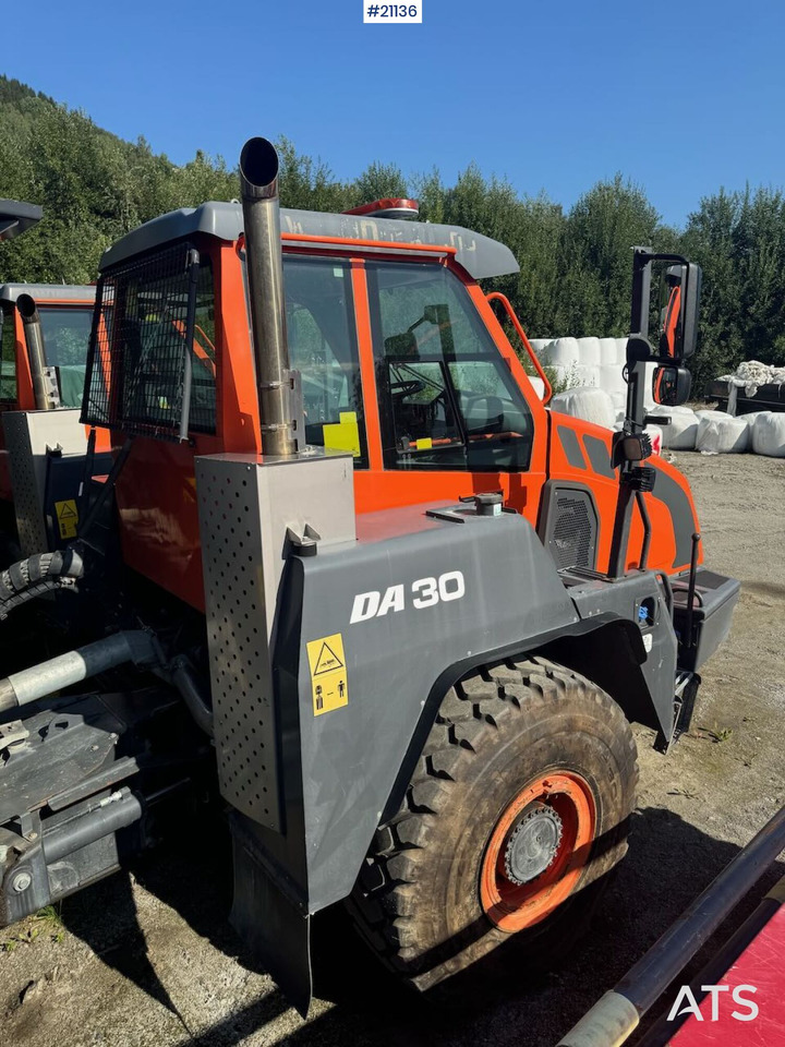 Doosan DA 30 Dumper - Zglobni kiper: slika 4 Doosan DA 30 Dumper - Zglobni kiper: slika 4