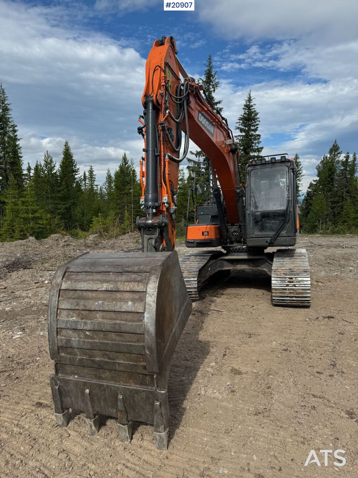 Doosan DX160LC - Bager guseničar: slika 3 Doosan DX160LC - Bager guseničar: slika 3