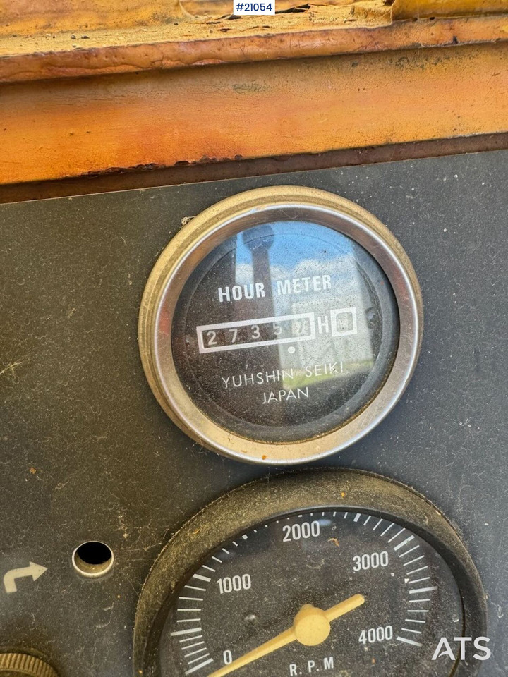 Dynapac Hanta - Asfaltni finišer: slika 4 Dynapac Hanta - Asfaltni finišer: slika 4