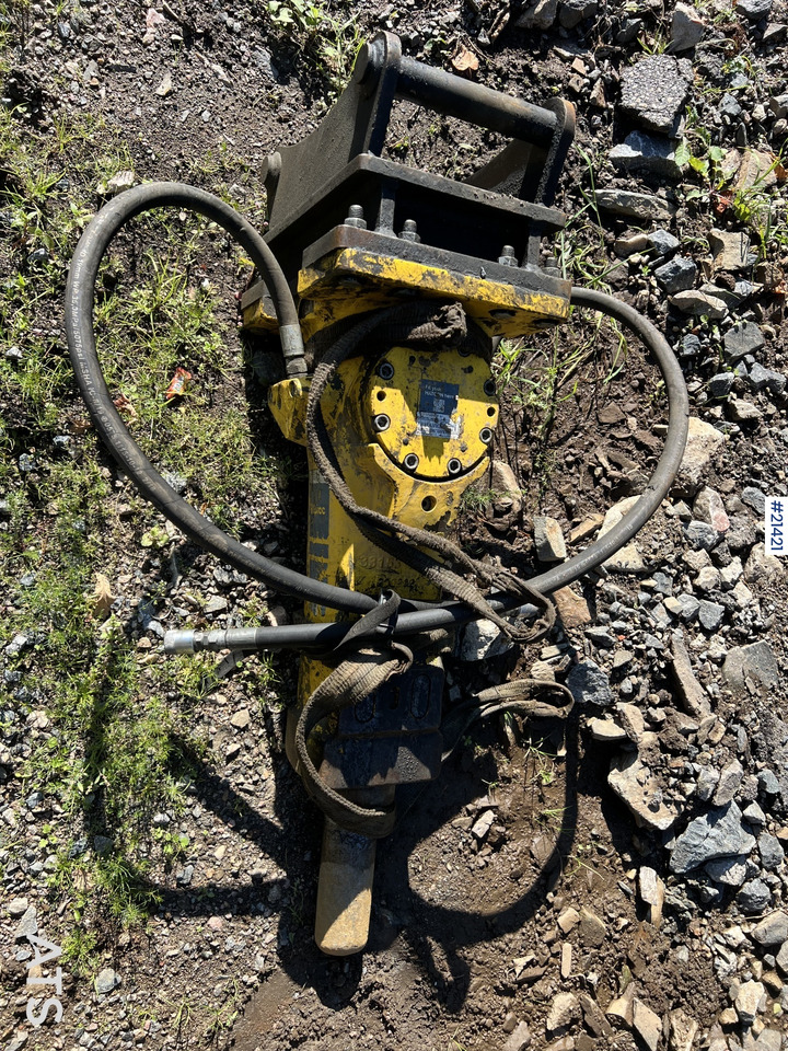 Epiroc SB452 - Hidraulični čekić: slika 2 Epiroc SB452 - Hidraulični čekić: slika 2