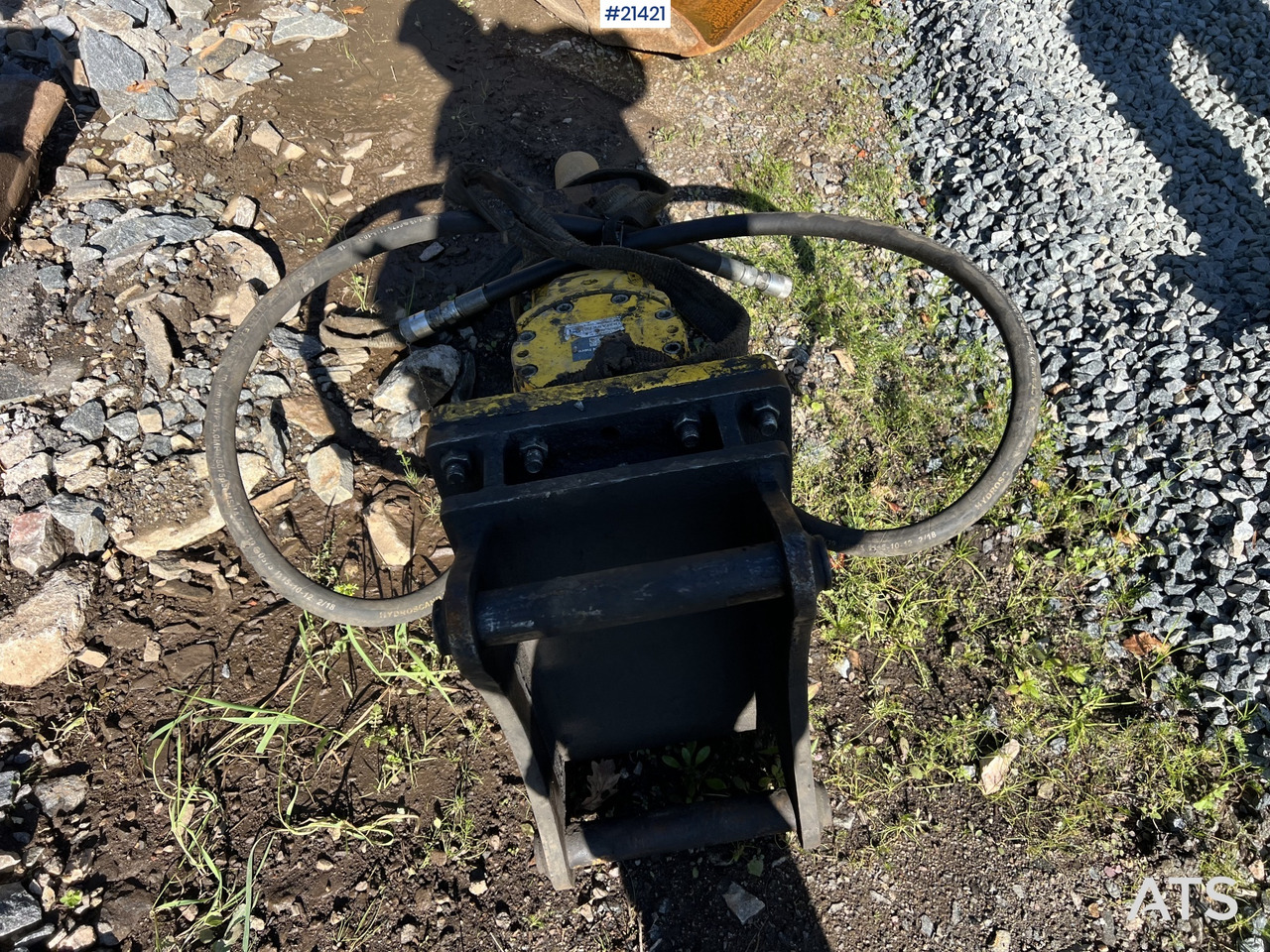 Epiroc SB452 - Hidraulični čekić: slika 4 Epiroc SB452 - Hidraulični čekić: slika 4