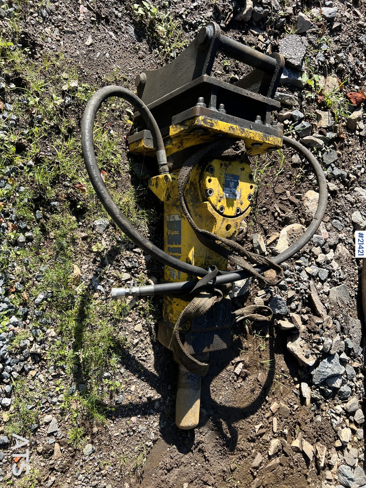 Epiroc SB452 - Hidraulični čekić: slika 1 Epiroc SB452 - Hidraulični čekić: slika 1