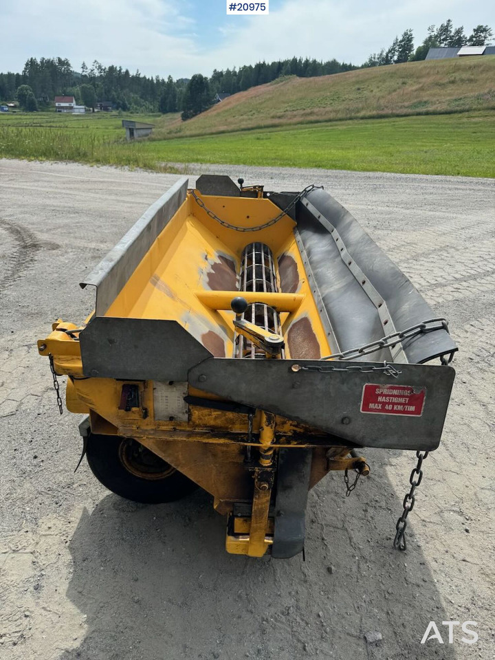 Falköping LB 1000 - Rasipač peska/ Soli: slika 3 Falköping LB 1000 - Rasipač peska/ Soli: slika 3