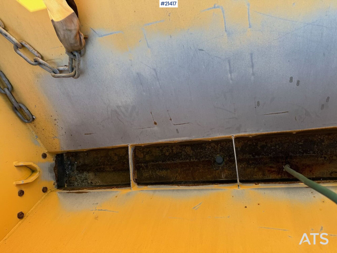 Falköping strøkasse - Rasipač peska/ Soli: slika 4 Falköping strøkasse - Rasipač peska/ Soli: slika 4