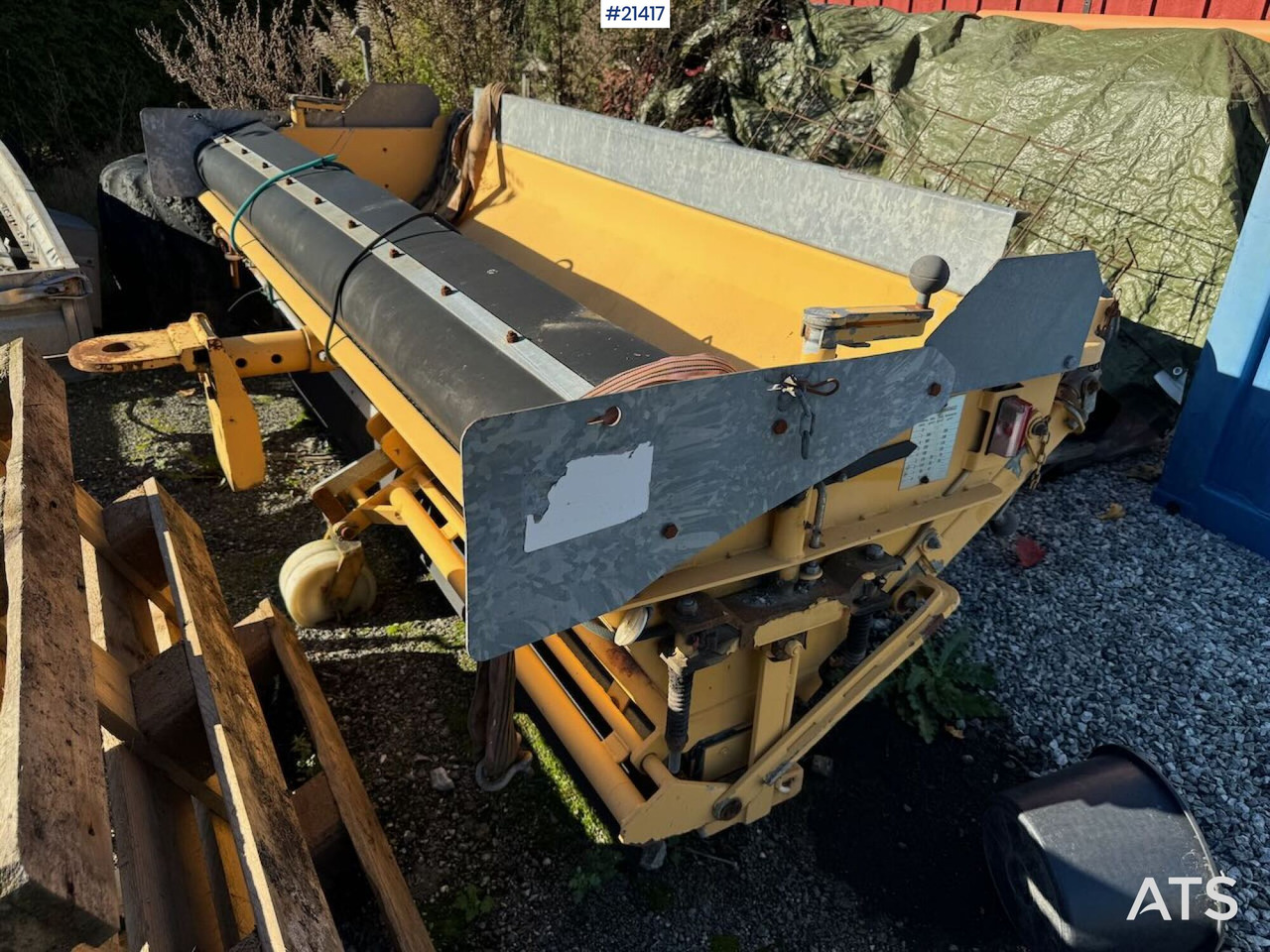 Falköping strøkasse - Rasipač peska/ Soli: slika 2 Falköping strøkasse - Rasipač peska/ Soli: slika 2