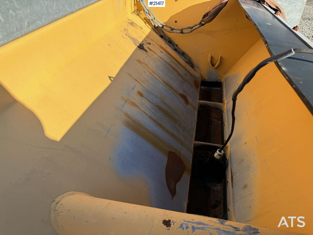 Falköping strøkasse - Rasipač peska/ Soli: slika 5 Falköping strøkasse - Rasipač peska/ Soli: slika 5