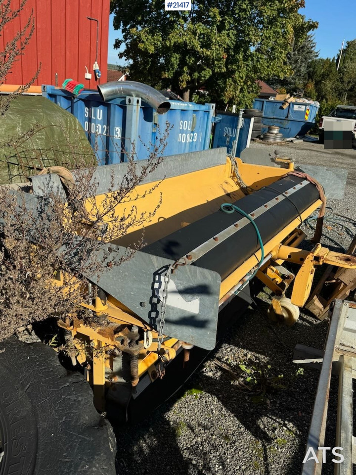 Falköping strøkasse - Rasipač peska/ Soli: slika 1 Falköping strøkasse - Rasipač peska/ Soli: slika 1