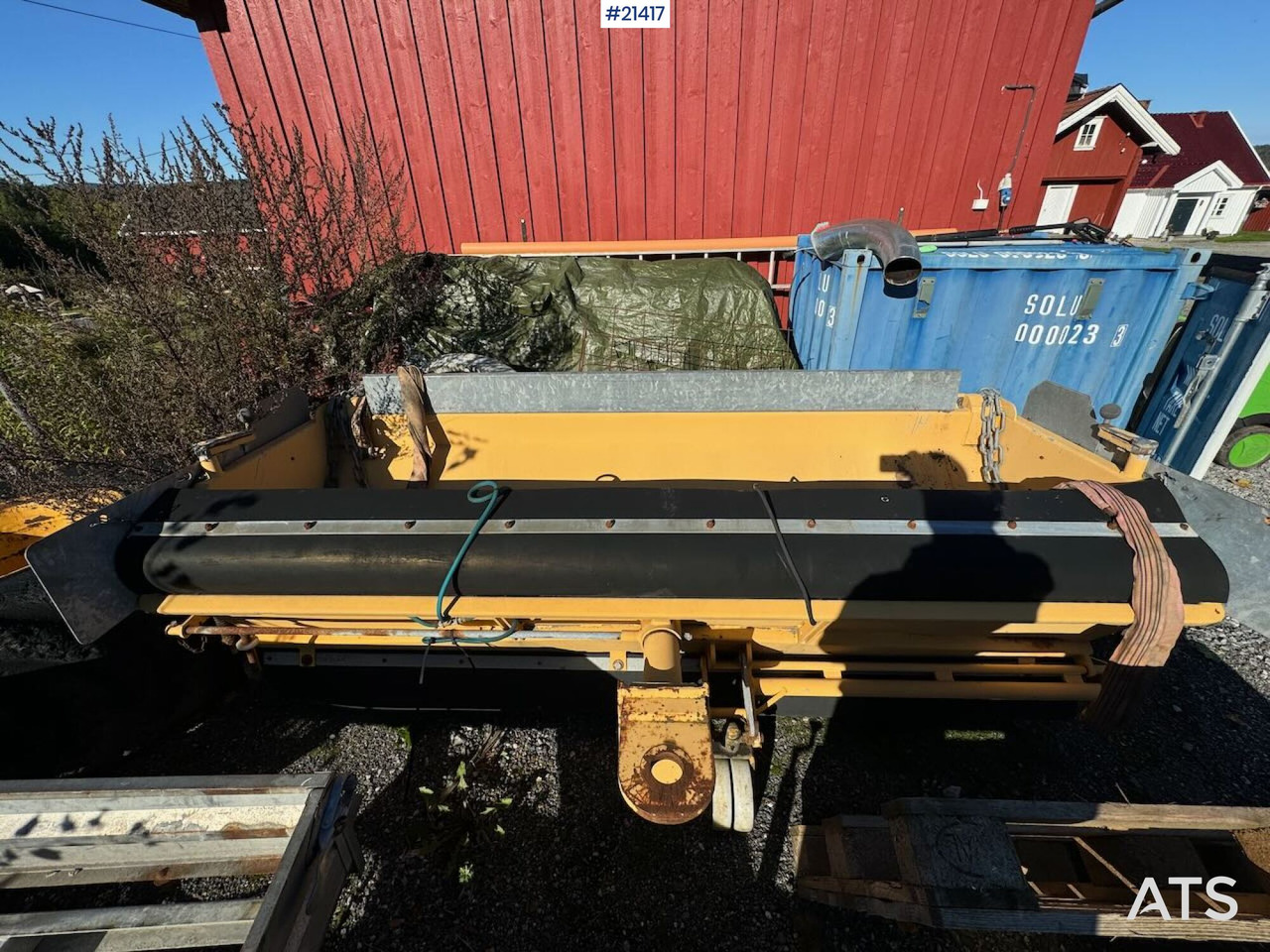 Falköping strøkasse - Rasipač peska/ Soli: slika 3 Falköping strøkasse - Rasipač peska/ Soli: slika 3