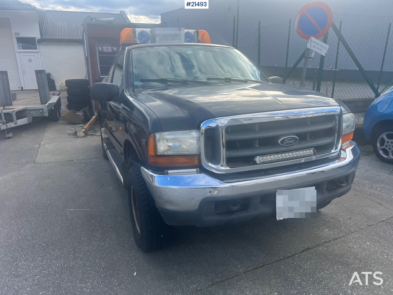 Ford ANDRE - Pikap: slika 5 Ford ANDRE - Pikap: slika 5