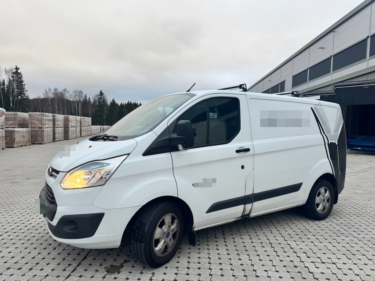 Ford TRANSIT - Furgon: slika 2 Ford TRANSIT - Furgon: slika 2