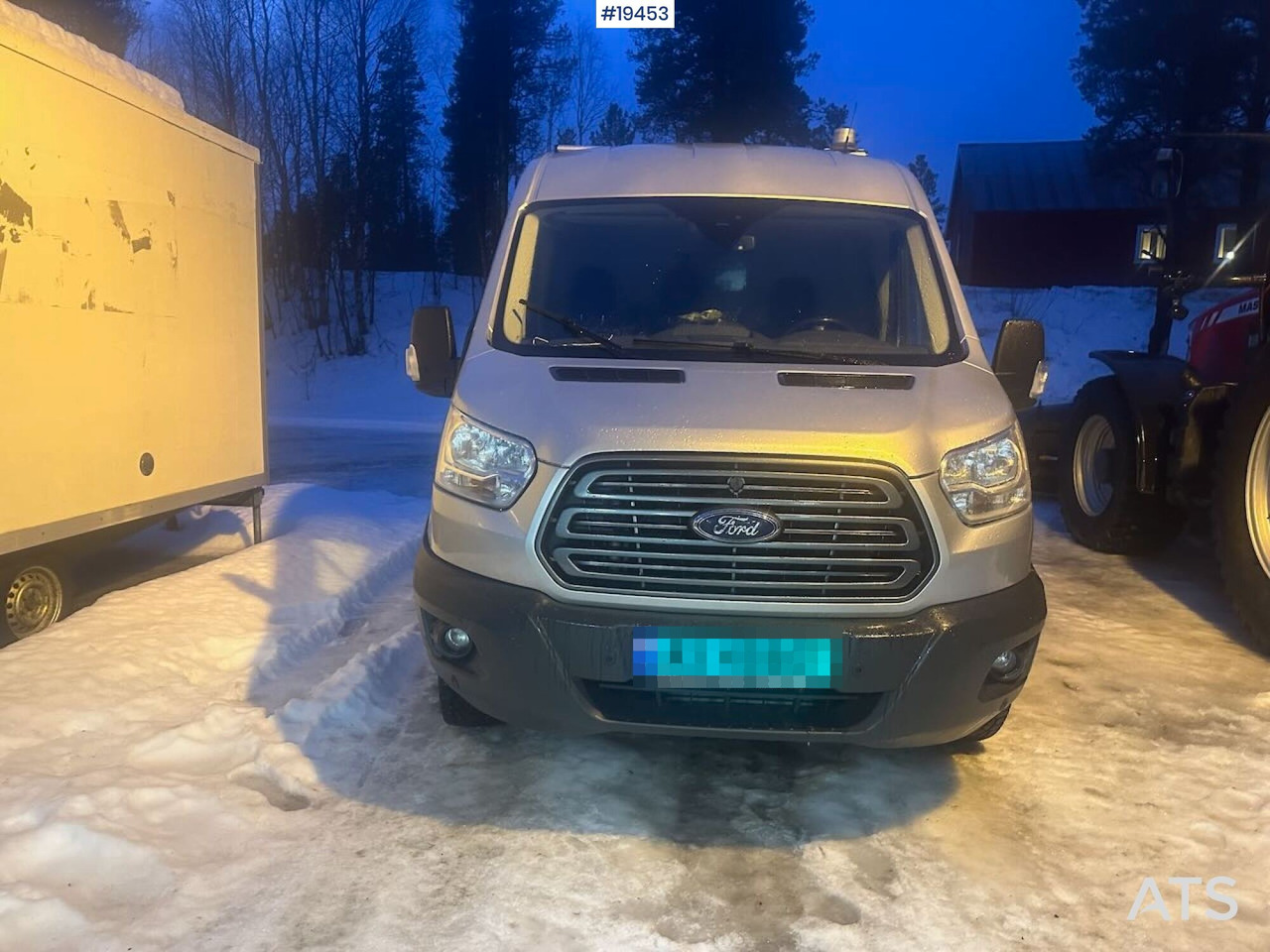 Ford Transit - Furgon: slika 2 Ford Transit - Furgon: slika 2