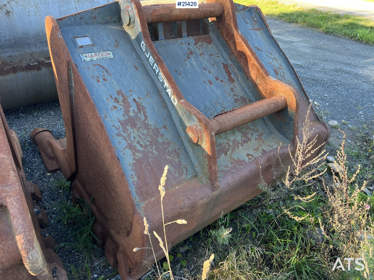 Gjerstad 2200 - Kašika za bager: slika 5 Gjerstad 2200 - Kašika za bager: slika 5