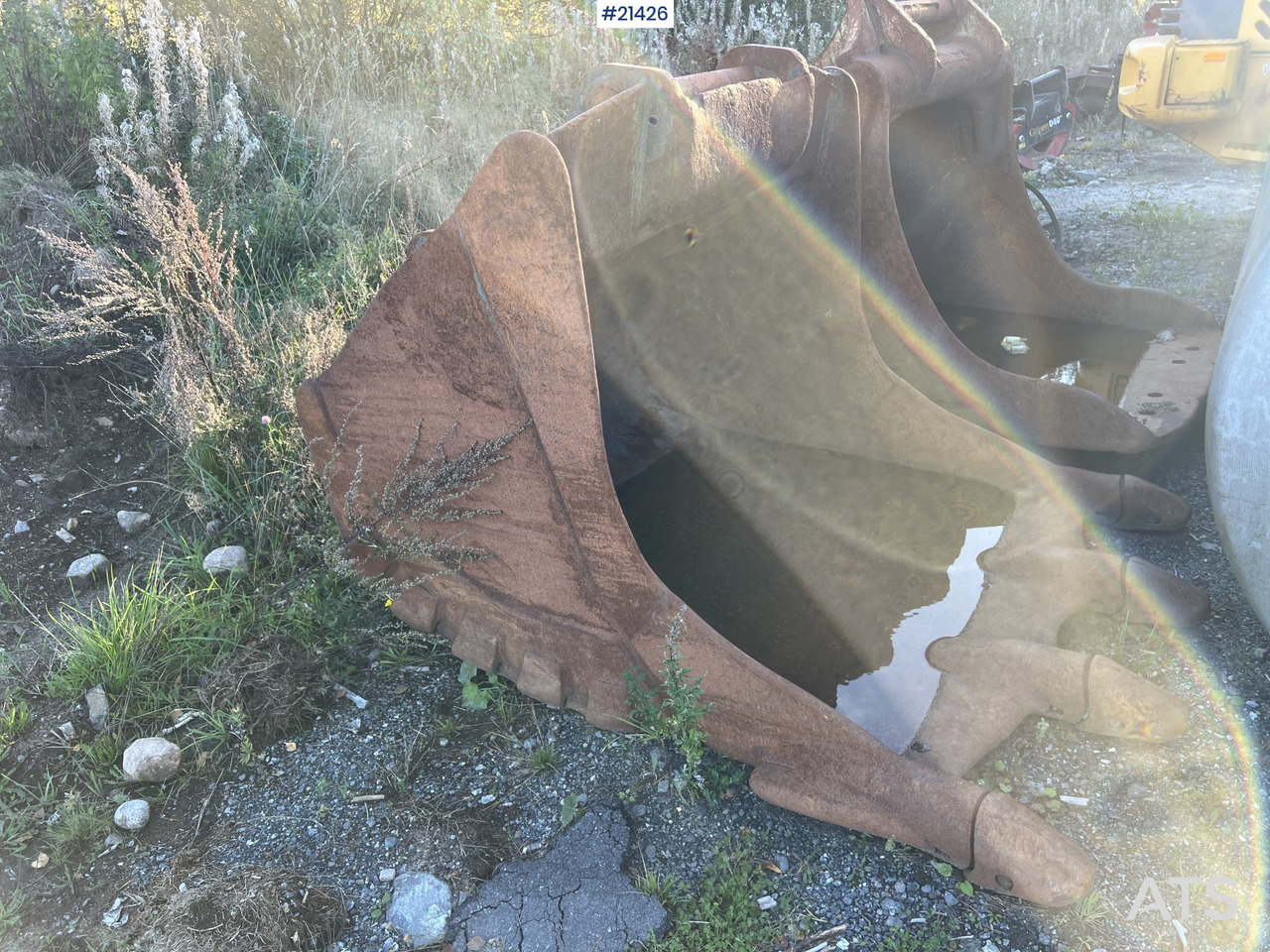 Gjerstad 2200 - Kašika za bager: slika 3 Gjerstad 2200 - Kašika za bager: slika 3