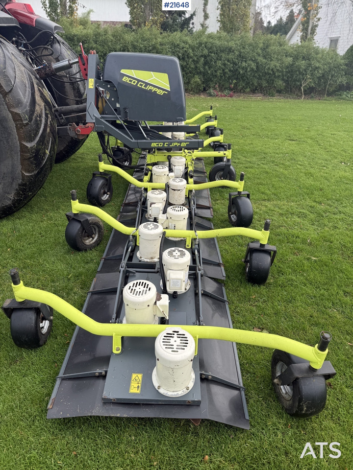 Eco clipper ec-gen gressklipper - Građevinska mašina: slika 5 Eco clipper ec-gen gressklipper - Građevinska mašina: slika 5