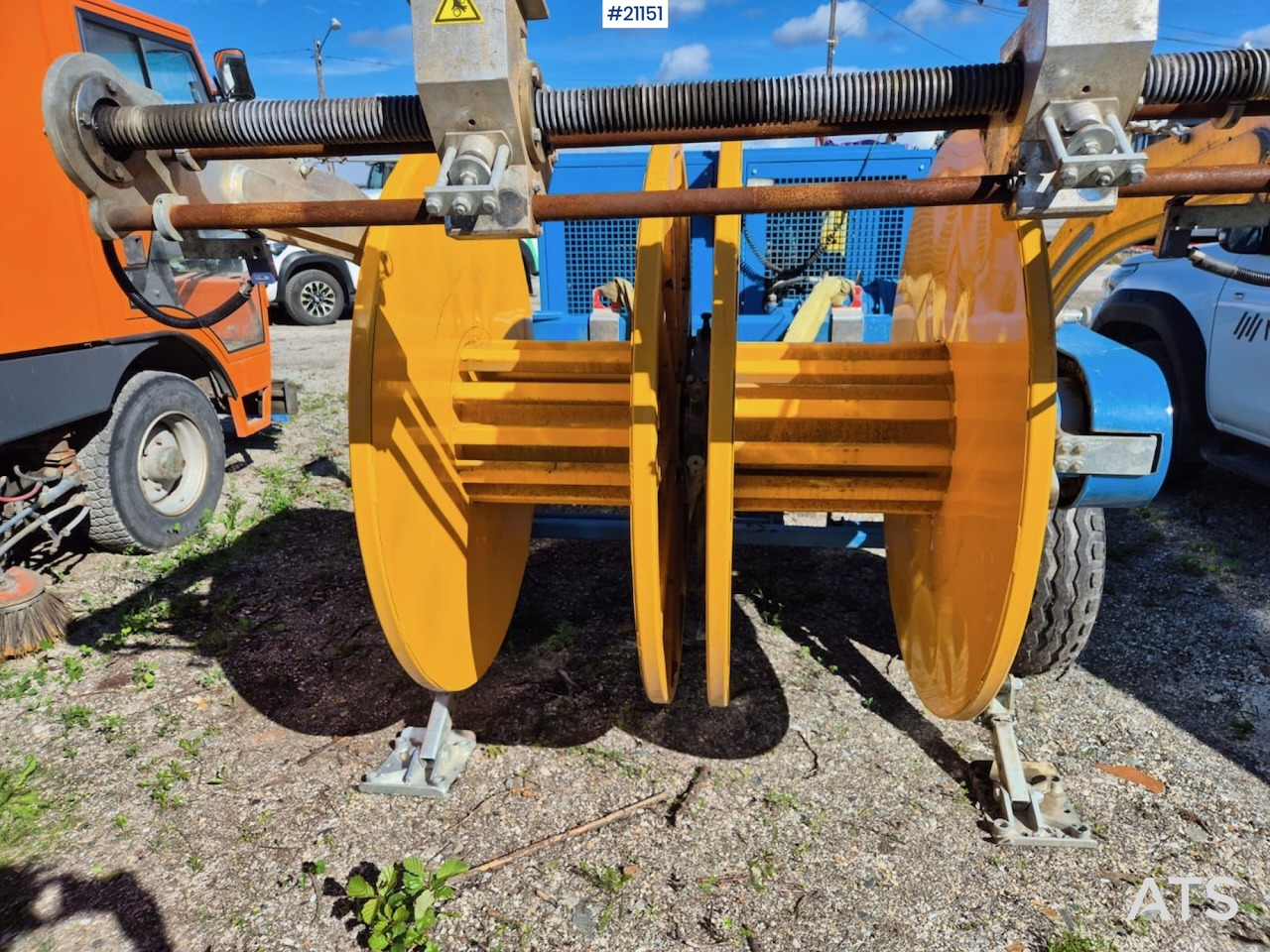 Omac F10 - Građevinska mašina: slika 2 Omac F10 - Građevinska mašina: slika 2