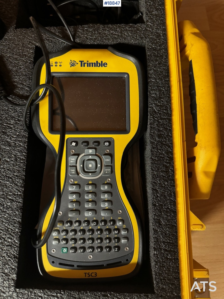 Trimble GPS - Građevinska mašina: slika 2 Trimble GPS - Građevinska mašina: slika 2