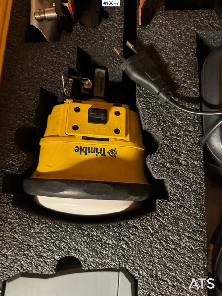 Trimble GPS - Građevinska mašina: slika 3 Trimble GPS - Građevinska mašina: slika 3