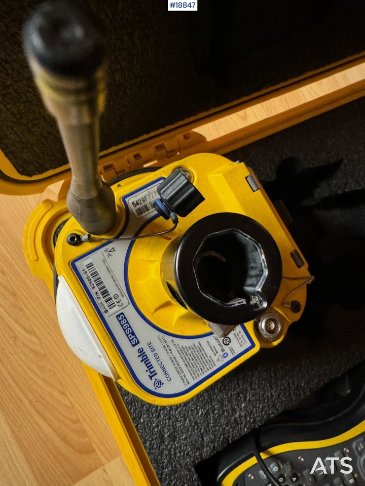 Trimble GPS - Građevinska mašina: slika 4 Trimble GPS - Građevinska mašina: slika 4