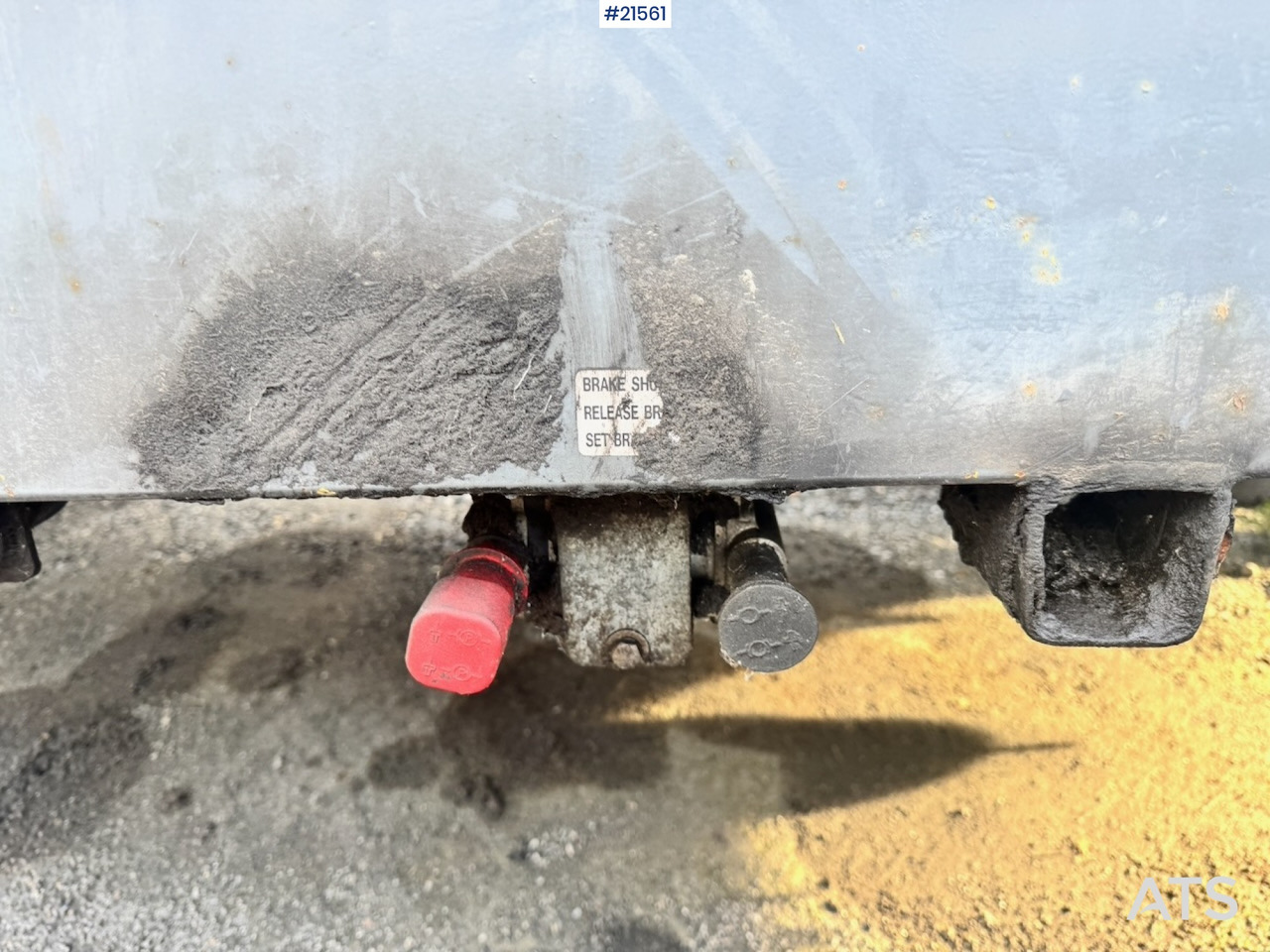 Trakasti transporter Haahjem H-OCON MC1050-20WR Transportbånd: slika 32 Trakasti transporter Haahjem H-OCON MC1050-20WR Transportbånd: slika 32