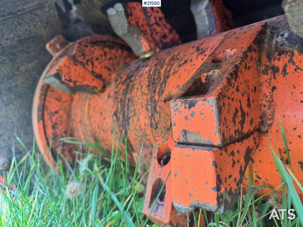 Hardlife 100-FHM-1050 Skogsfreser - Šumski mulčer: slika 4 Hardlife 100-FHM-1050 Skogsfreser - Šumski mulčer: slika 4