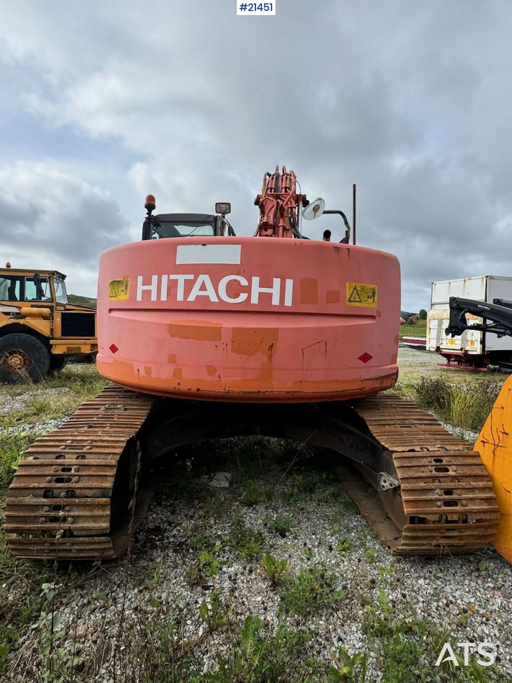 Hitachi ZX225 US - Bager guseničar: slika 4 Hitachi ZX225 US - Bager guseničar: slika 4