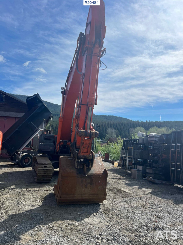 Hitachi ZX350LC-3 - Bager: slika 3 Hitachi ZX350LC-3 - Bager: slika 3