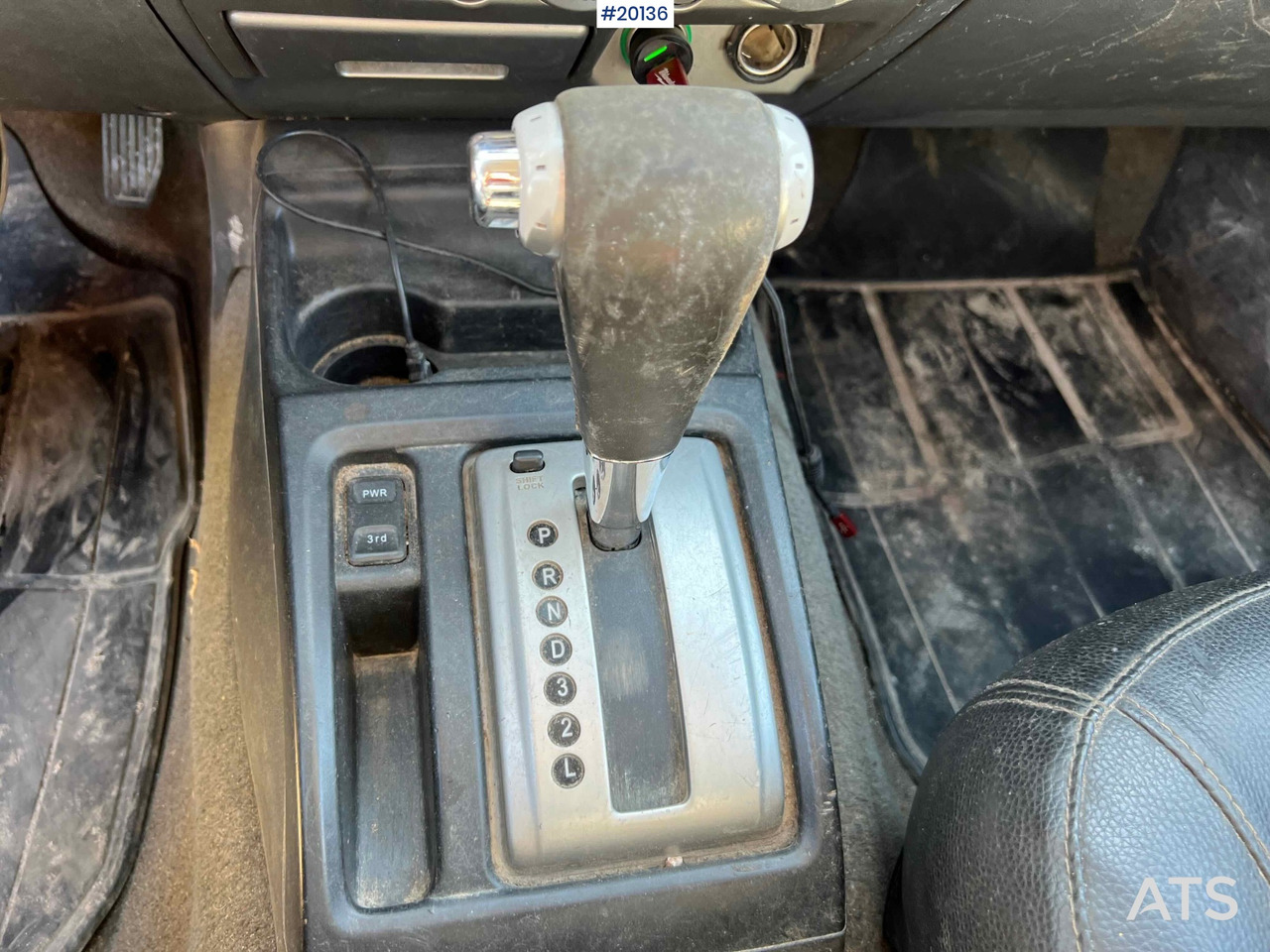 Pikap Isuzu dmax: slika 36