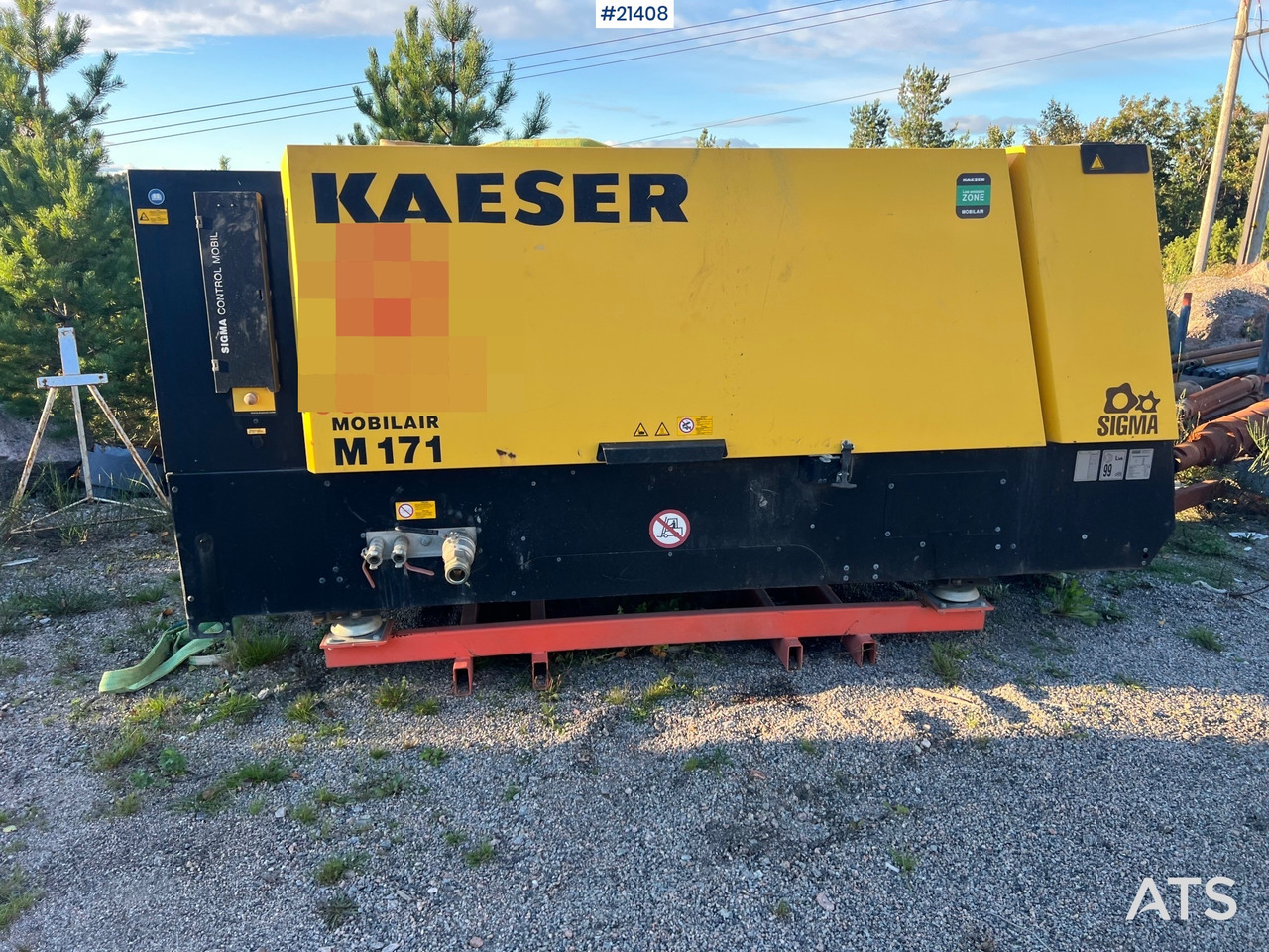 Kaeser M171 - Kompresor za vazduh: slika 4 Kaeser M171 - Kompresor za vazduh: slika 4