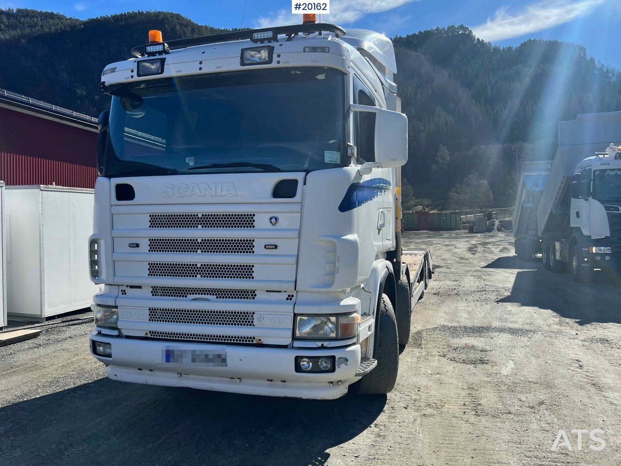 Scania R164 - Kamion: slika 4 Scania R164 - Kamion: slika 4