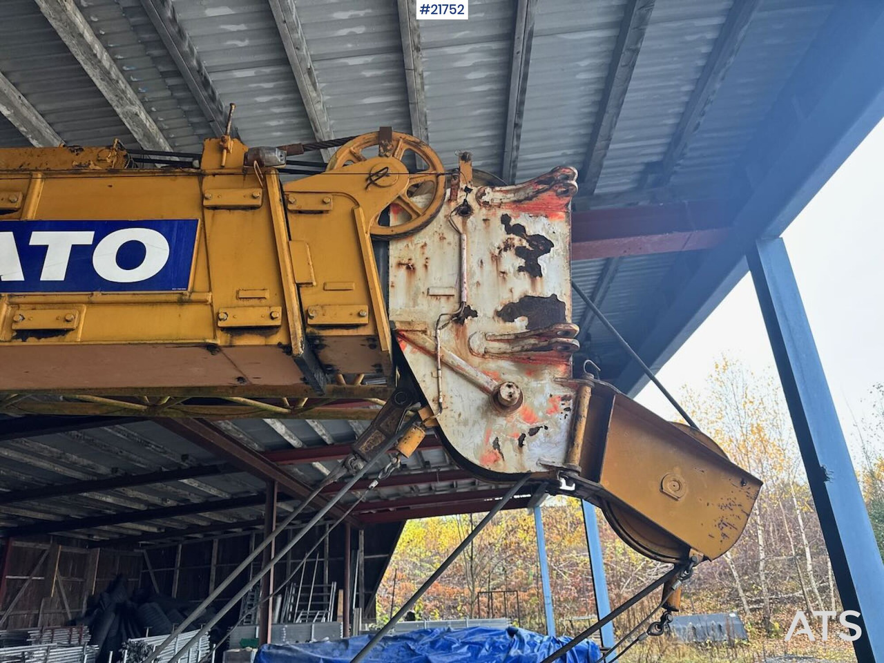 Lizing Kato KR-20 Kato KR-20: slika 22