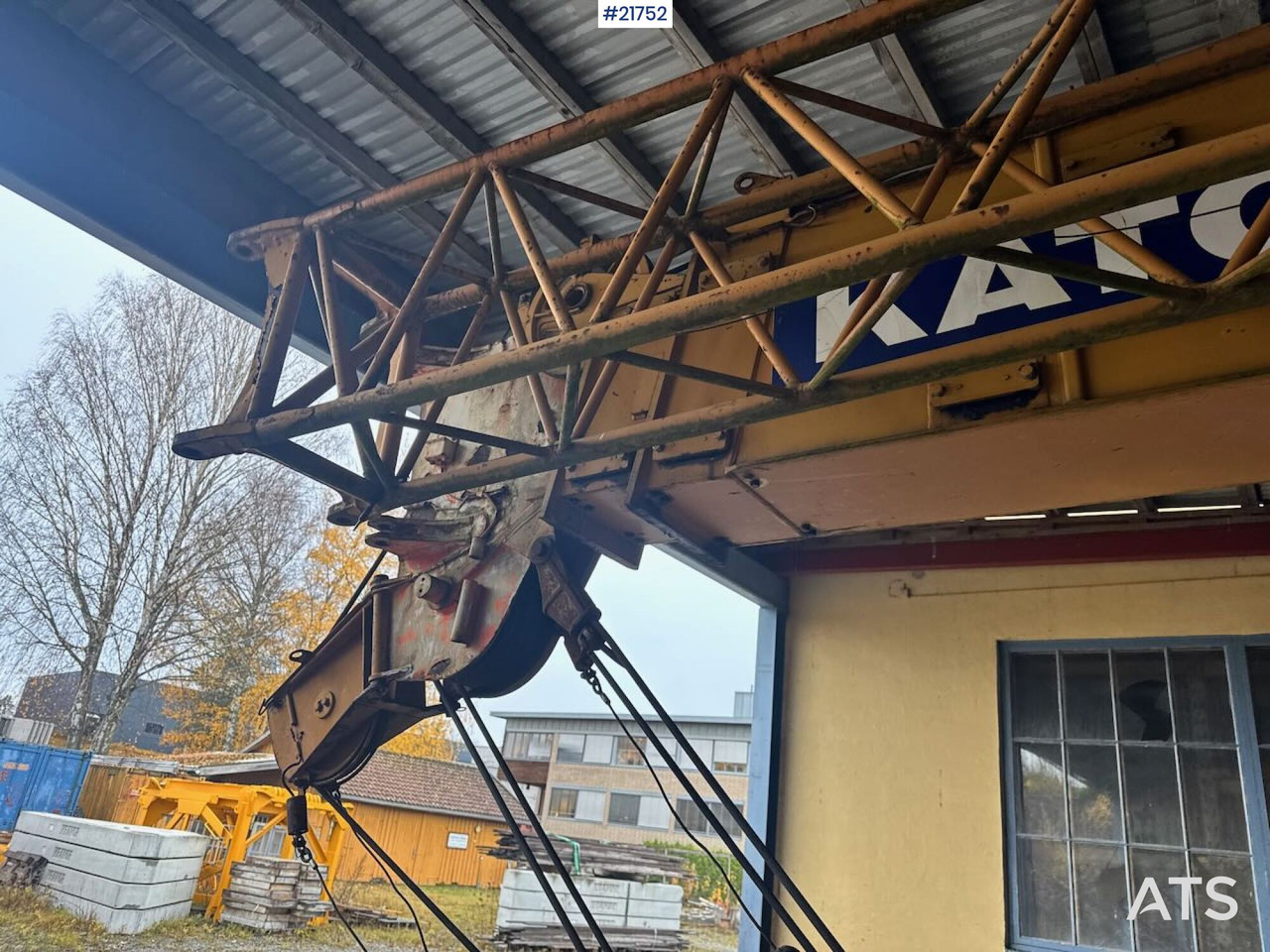 Lizing Kato KR-20 Kato KR-20: slika 20