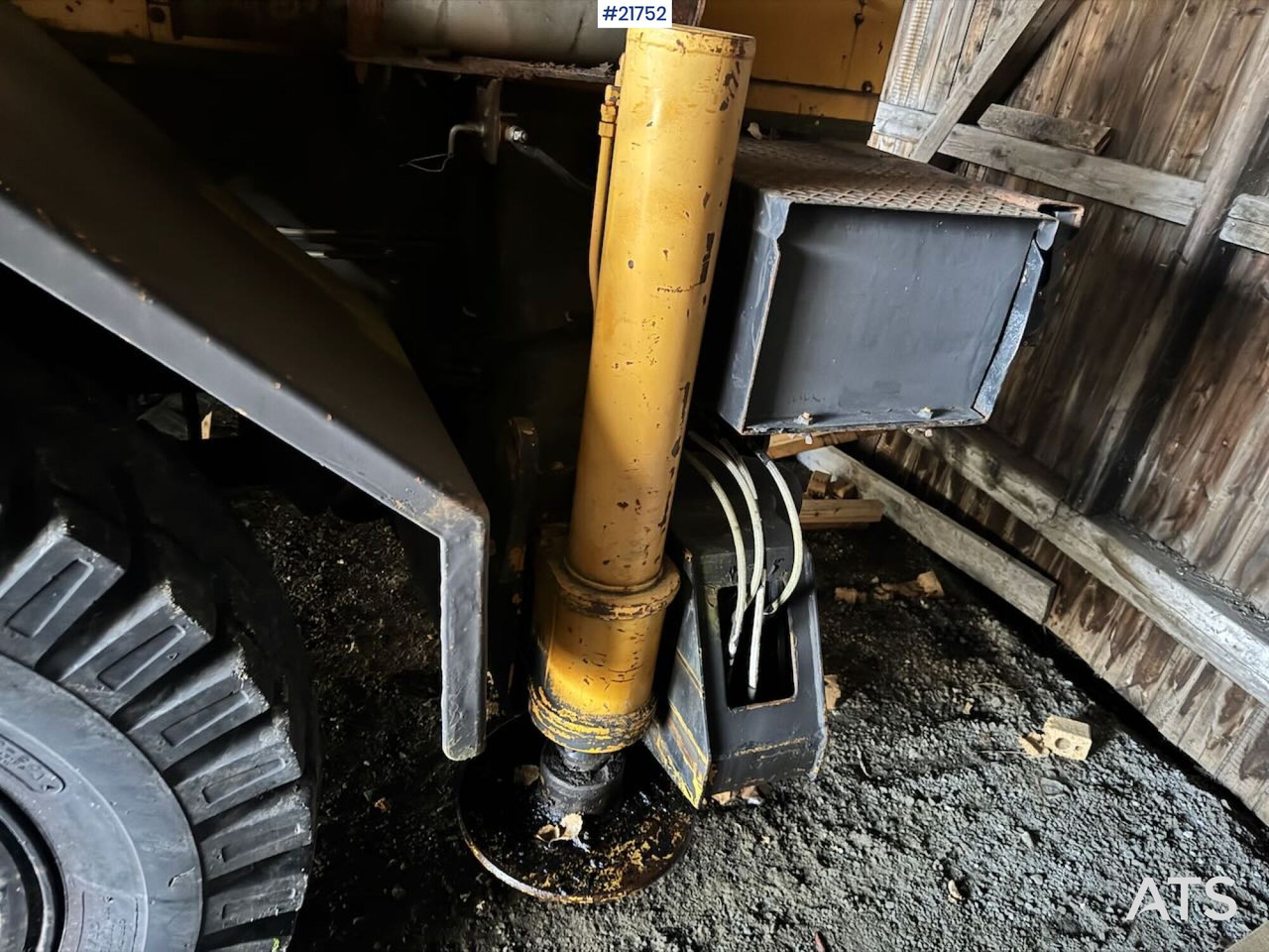 Lizing Kato KR-20 Kato KR-20: slika 12