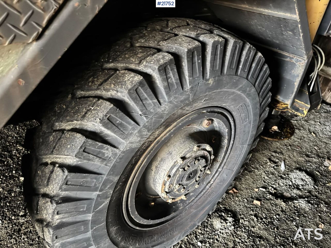 Lizing Kato KR-20 Kato KR-20: slika 11