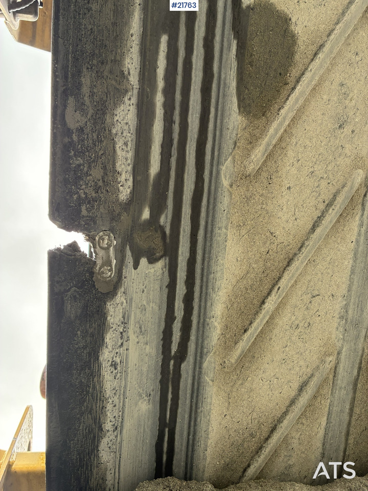 Sito Keestrack 2016 Keestrack K4 2 dekker sikt: slika 16