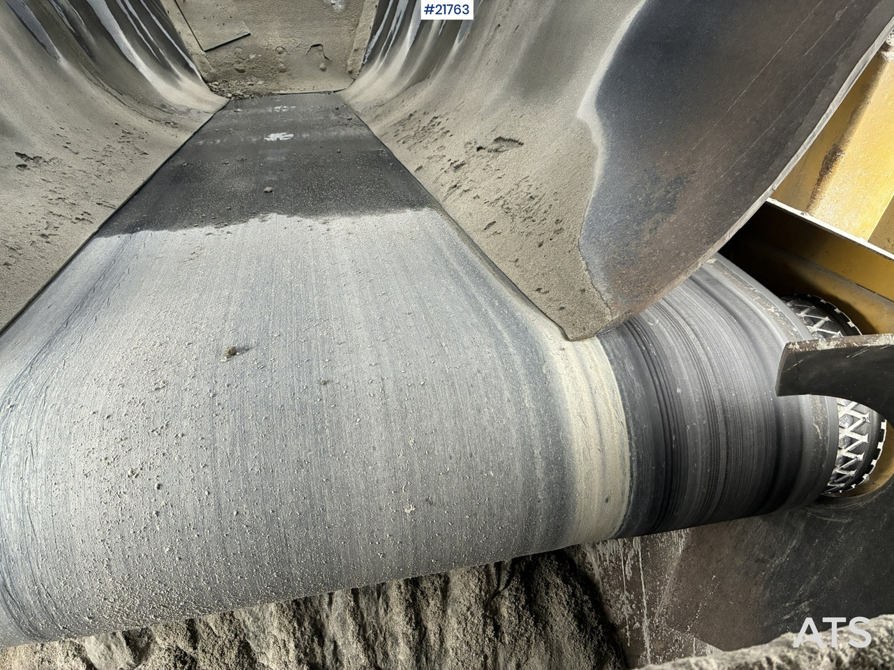 Sito Keestrack 2016 Keestrack K4 2 dekker sikt: slika 18