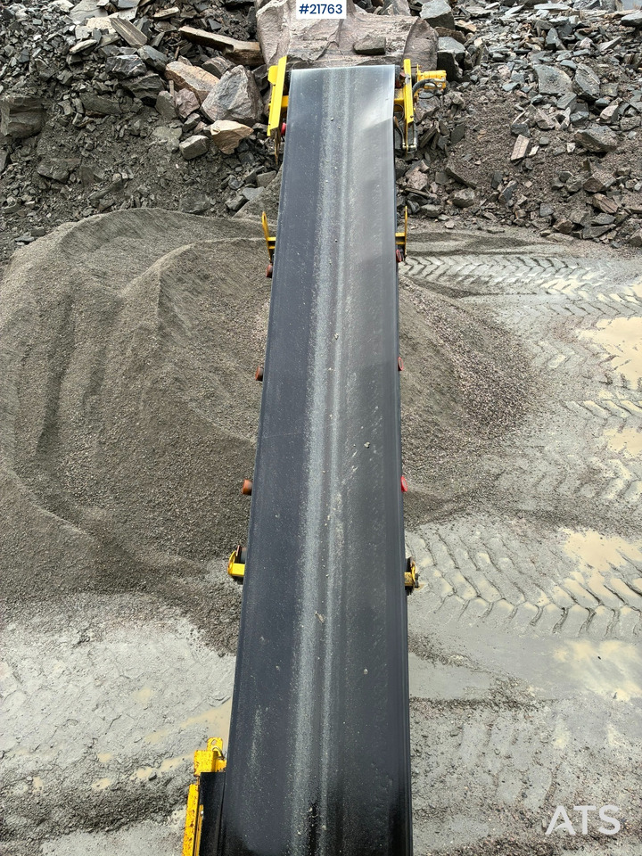 Sito Keestrack 2016 Keestrack K4 2 dekker sikt: slika 8