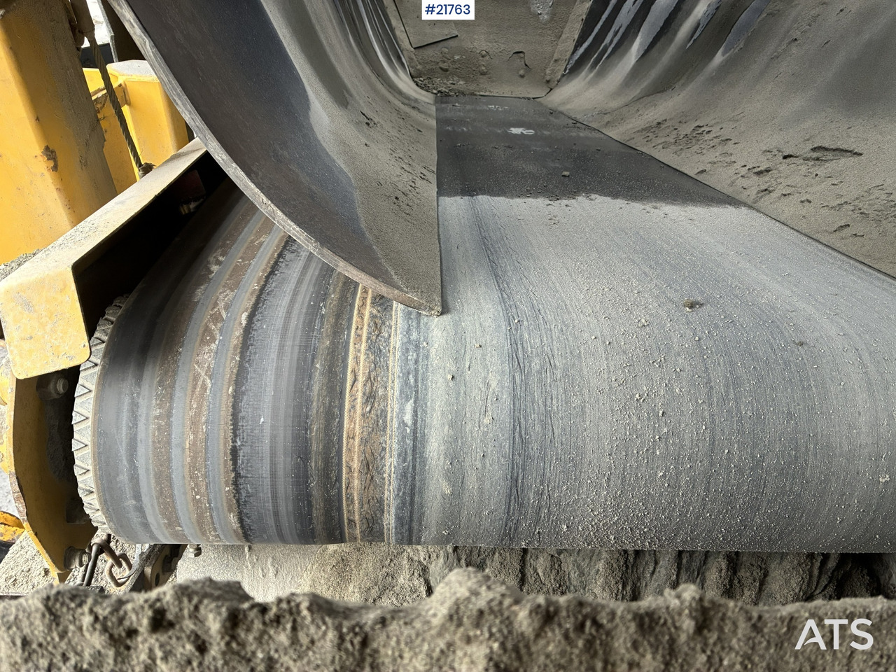 Sito Keestrack 2016 Keestrack K4 2 dekker sikt: slika 17