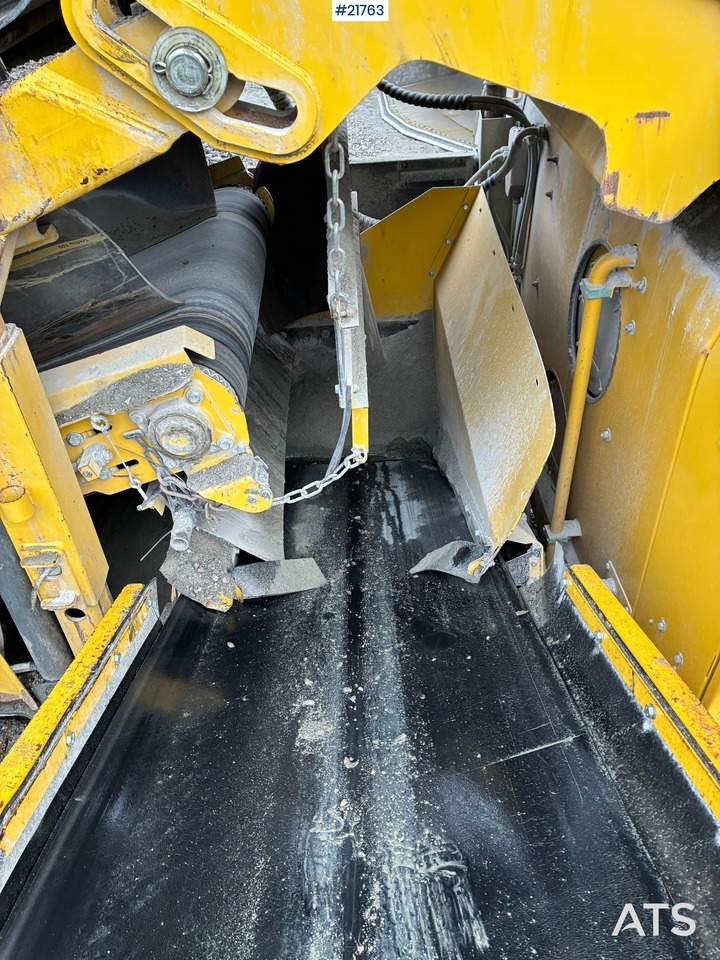 Sito Keestrack 2016 Keestrack K4 2 dekker sikt: slika 6