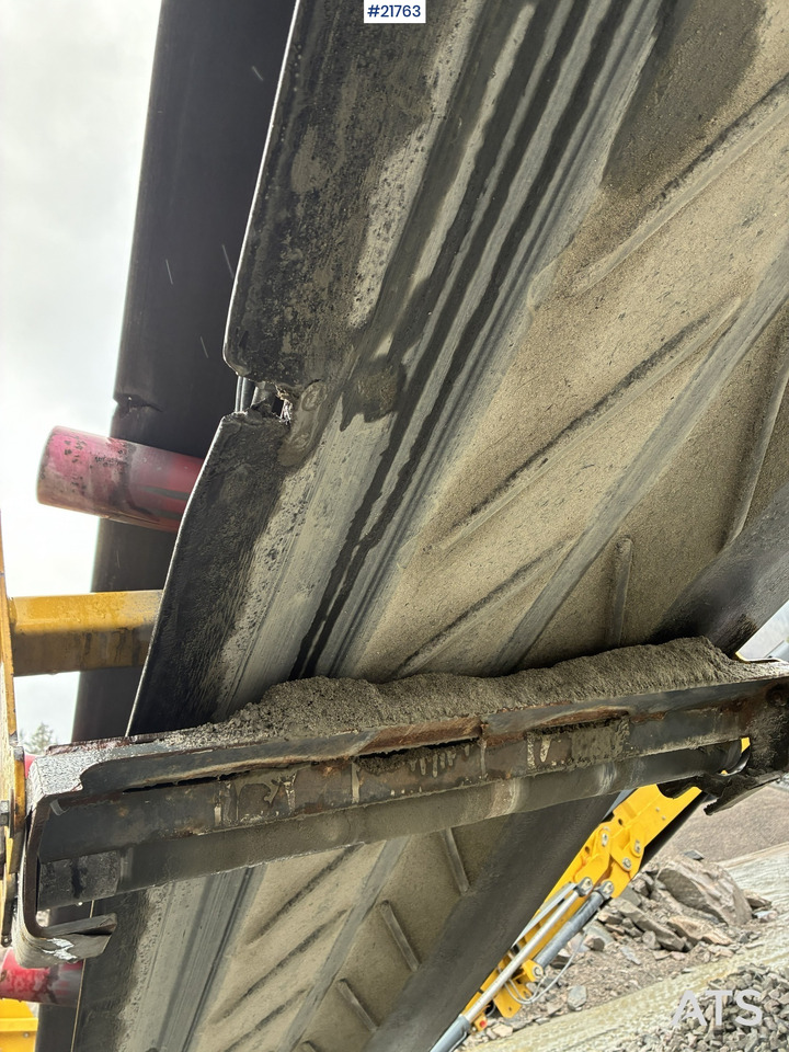 Sito Keestrack 2016 Keestrack K4 2 dekker sikt: slika 15