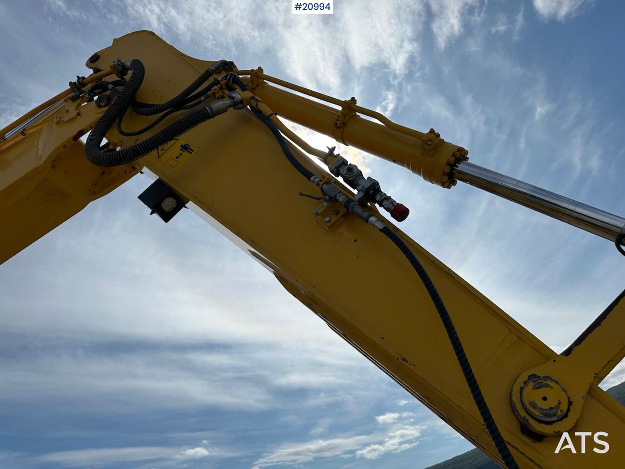 Bager guseničar Komatsu PC228USLC-10: slika 13 Bager guseničar Komatsu PC228USLC-10: slika 13