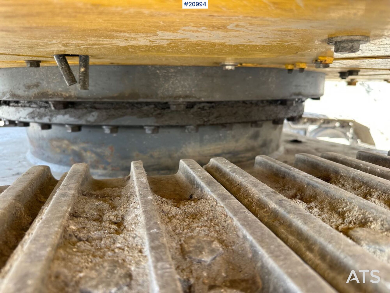 Bager guseničar Komatsu PC228USLC-10: slika 19 Bager guseničar Komatsu PC228USLC-10: slika 19