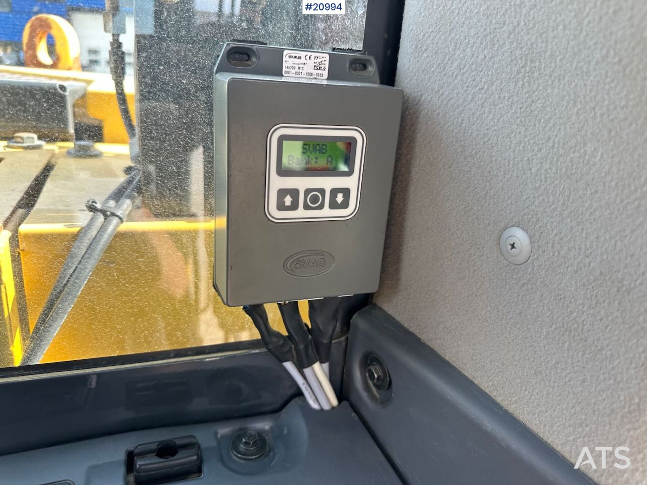 Bager guseničar Komatsu PC228USLC-10: slika 41 Bager guseničar Komatsu PC228USLC-10: slika 41