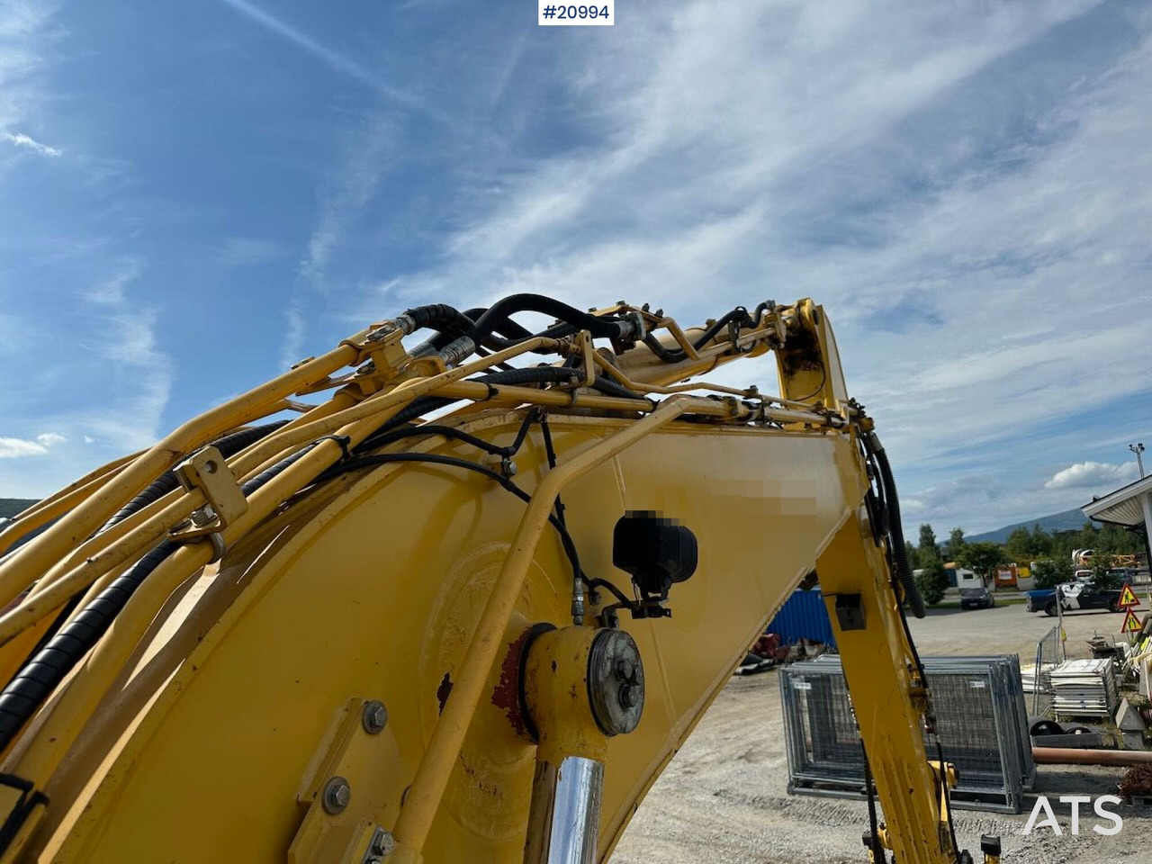 Bager guseničar Komatsu PC228USLC-10: slika 30 Bager guseničar Komatsu PC228USLC-10: slika 30