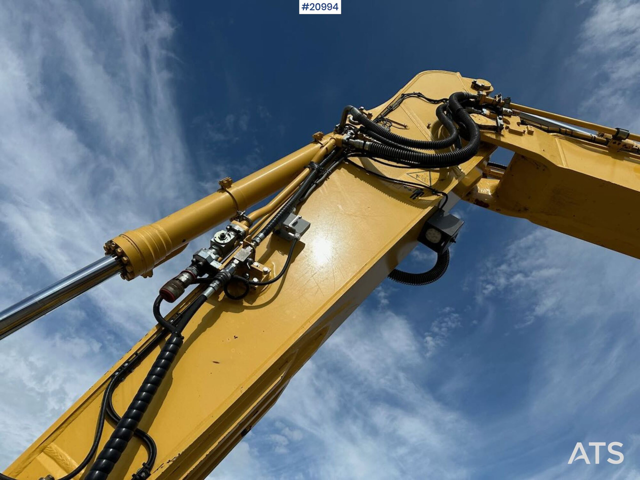 Bager guseničar Komatsu PC228USLC-10: slika 14 Bager guseničar Komatsu PC228USLC-10: slika 14