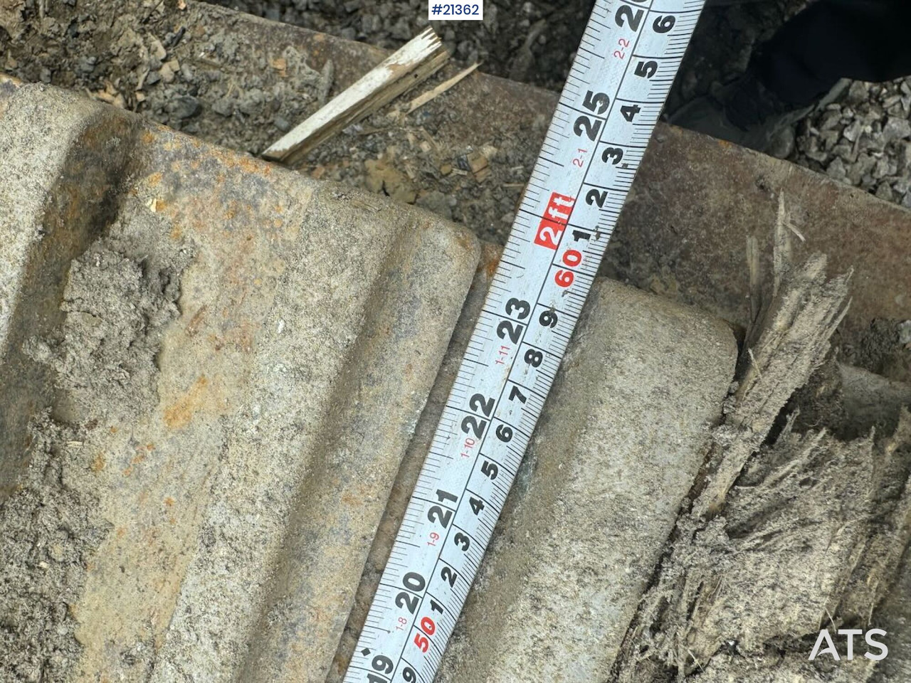 Bager guseničar Komatsu PC290LC-11 Beltegraver m/ tilt og 2 skuffer: slika 18 Bager guseničar Komatsu PC290LC-11 Beltegraver m/ tilt og 2 skuffer: slika 18