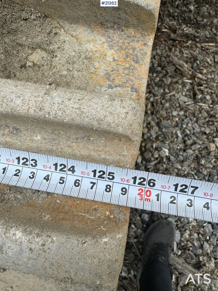 Bager guseničar Komatsu PC290LC-11 Beltegraver m/ tilt og 2 skuffer: slika 19 Bager guseničar Komatsu PC290LC-11 Beltegraver m/ tilt og 2 skuffer: slika 19