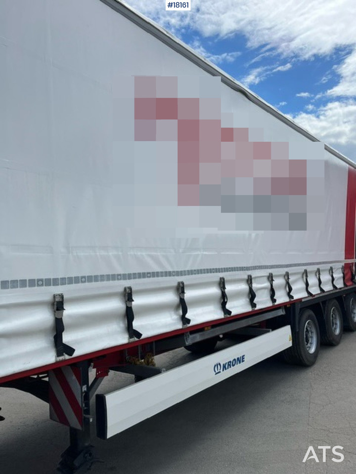 Krone Kapellsemi - Poluprikolica sa ceradom: slika 5 Krone Kapellsemi - Poluprikolica sa ceradom: slika 5